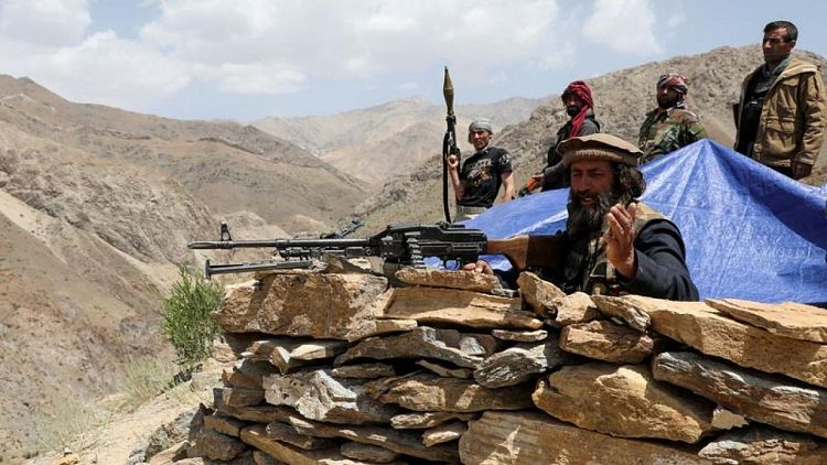 Taliban looted, torched Afghan homes after evicting residents: Human Rights Watch