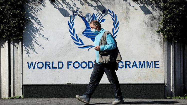 World Food Programme starts distributing food in crisis-hit Venezuela