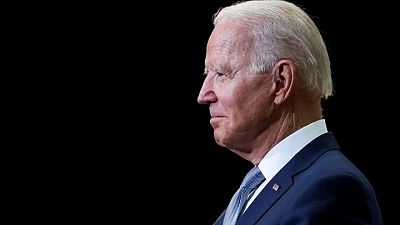 Biden to speak on U.S. pullout from Afghanistan on Thursday : White House Biden to speak on U.S. pullout from Afghanistan on Thursday : White House