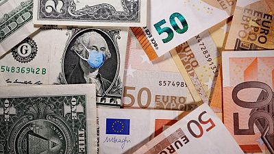 Climbing dollar pauses for breath ahead of ECB Climbing dollar pauses for breath ahead of ECB