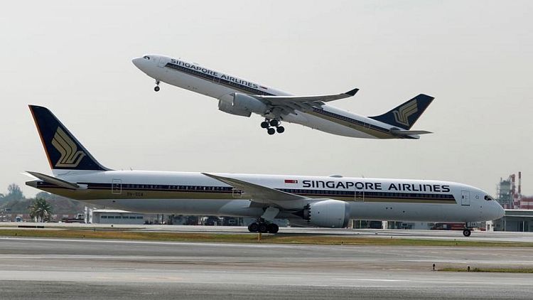 Analysis: Cash-rich Singapore Airlines aims for regional dominance as rivals pull back