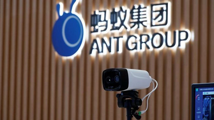 China says measures against Ant to be imposed on other payment firms