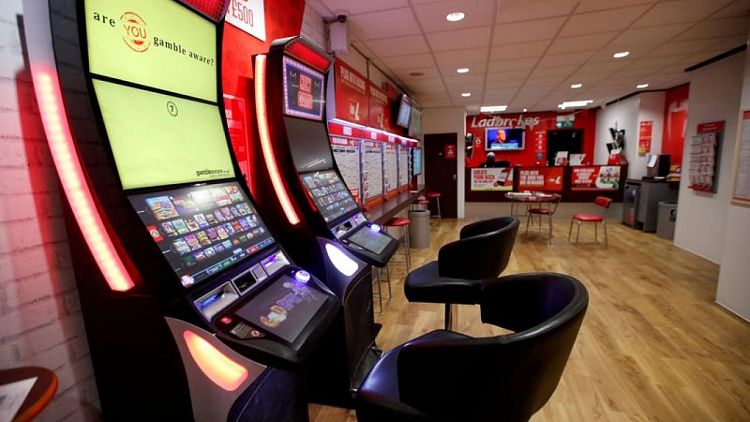 Exclusive-Gambling firm Entain to double investment in game studios