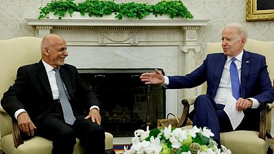 Analysis-Biden lost faith in the U.S. mission in Afghanistan over a decade ago Analysis-Biden lost faith in the U.S. mission in Afghanistan over a decade ago