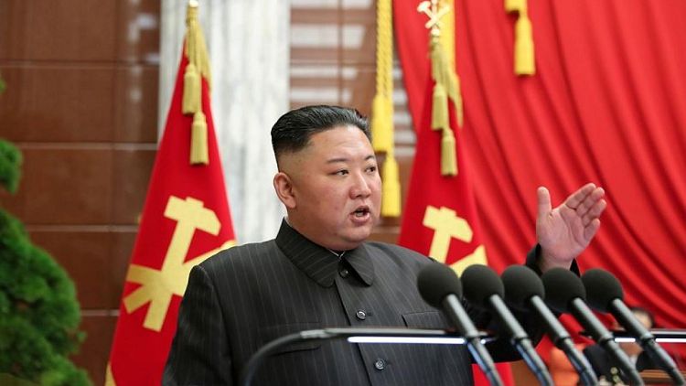 Analysis-N.Korea reshuffle signals military policy not top priority now, analysts say