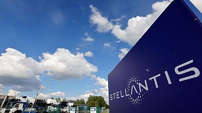 Stellantis makes 30 billion euro wager on electric vehicle market Stellantis makes 30 billion euro wager on electric vehicle market