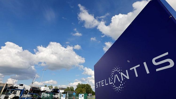 Car maker Stellantis says FCA Italy under investigation in dieselgate probe