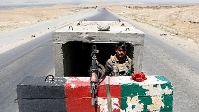 Afghan forces retake provincial capital after Taliban incursion -defence ministry Afghan forces retake provincial capital after Taliban incursion -defence ministry