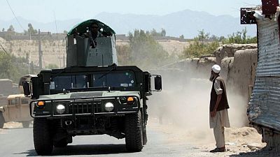 WHO concerned about worsening access in Afghanistan WHO concerned about worsening access in Afghanistan