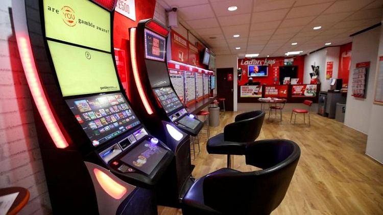 Exclusive: Gambling firm Entain to double investment in game studios