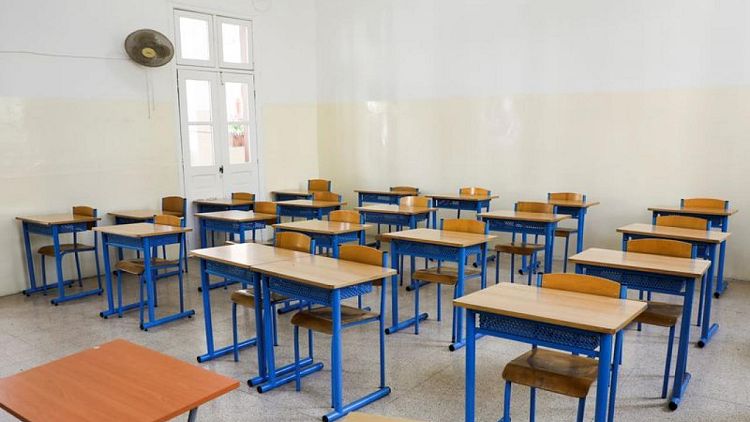 School's out for good? Lebanese teachers flee as financial crisis builds