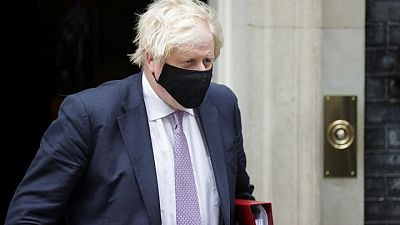 UK PM Johnson did not break parliament's code of conduct over holiday UK PM Johnson did not break parliament's code of conduct over holiday