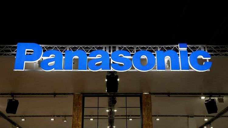 Panasonic's Q1 profit surges 27 times on robust demand for appliances, batteries