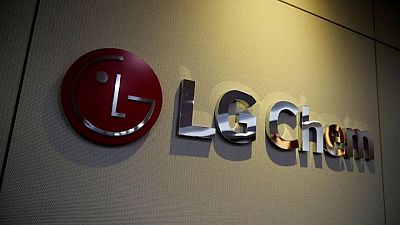 S.Korea's LG Chem, LGES pledge $13 billion in battery investment by 2030 S.Korea's LG Chem, LGES pledge $13 billion in battery investment by 2030