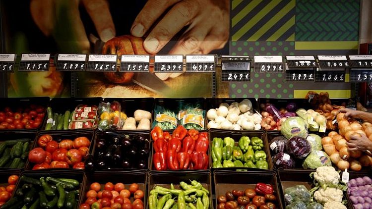 Los precios mundiales de los alimentos caen en junio por primera vez en un año