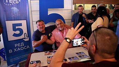 Bulgaria's new anti-elite faction tied with GERB ahead of Sunday snap polls Bulgaria's new anti-elite faction tied with GERB ahead of Sunday snap polls