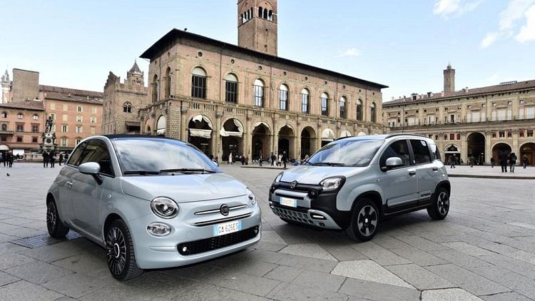 Stellantis makes 30 billion euro bet on electric vehicle market