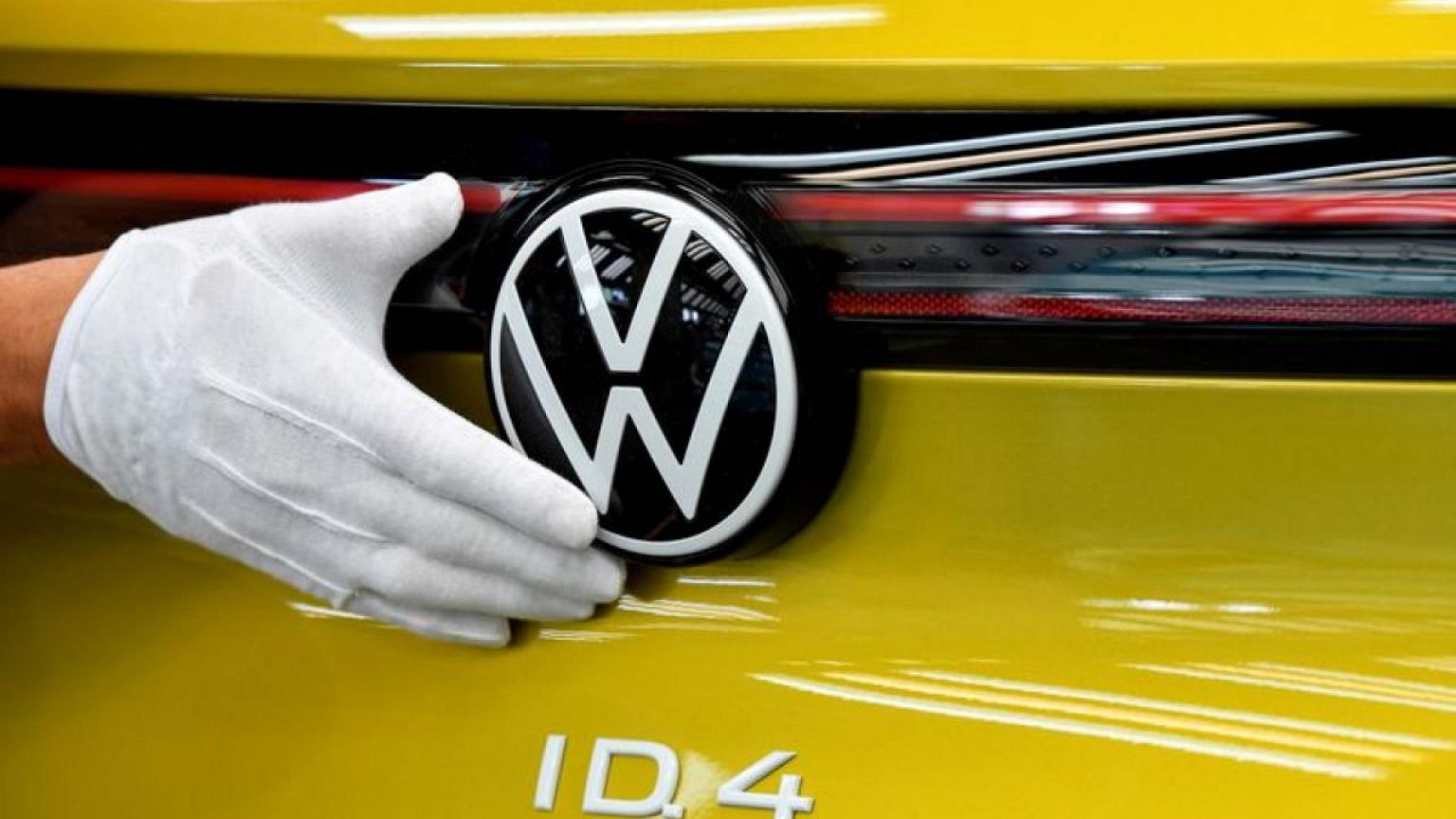 Volkswagen's EV unit plans to double charging infrastructure by end of 2025