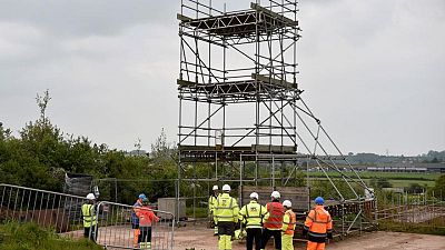 Share of UK workforce on furlough drops to 5% - ONS Share of UK workforce on furlough drops to 5% - ONS