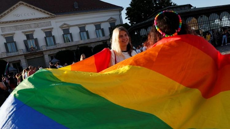 As Hungary's anti-LGBT law takes effect, some teachers are defiant