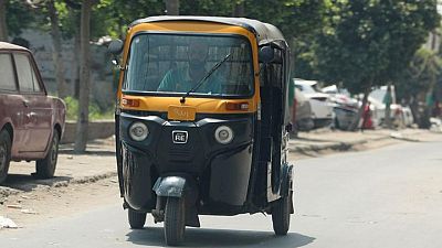 Taming the tuktuk? Egypt moves to regulate popular three-wheelers Taming the tuktuk? Egypt moves to regulate popular three-wheelers