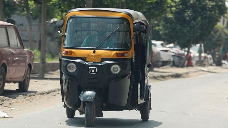 Taming the tuktuk? Egypt moves to regulate popular three-wheelers