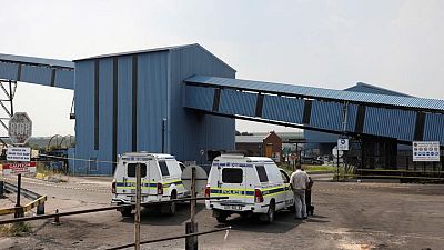 S.Africa says mine deaths rose 33% in the first half 2021 S.Africa says mine deaths rose 33% in the first half 2021
