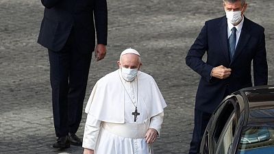 Seoul working for pope visit to N.Korea, Vatican agency says Seoul working for pope visit to N.Korea, Vatican agency says