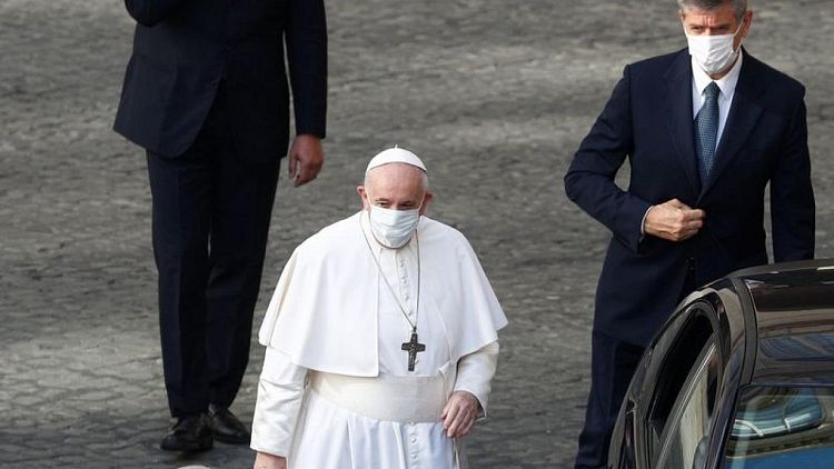 Seoul working for pope visit to N.Korea, Vatican agency says