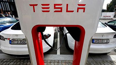 German region to fine Tesla for illegal construction German region to fine Tesla for illegal construction
