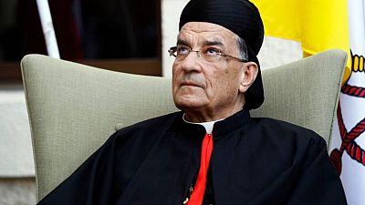 البطريرك الماروني اللبناني يأمل باستعادة وهج العلاقات بين بلاده والسعودية البطريرك الماروني اللبناني يأمل باستعادة وهج العلاقات بين بلاده والسعودية
