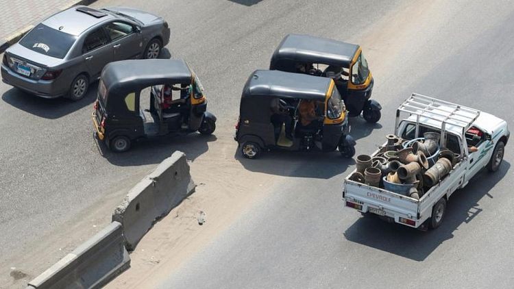 ترويض التوك توك.. مصر تتحرك لتنظيم المركبات ذات الثلاث عجلات