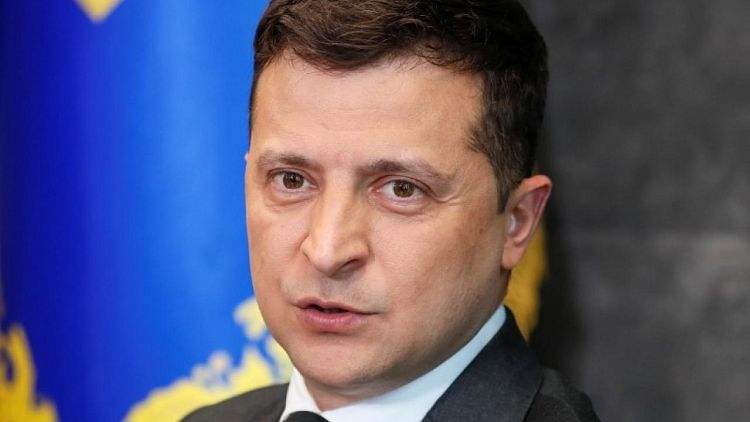 Ukraine president vetoes law on judges qualification commission