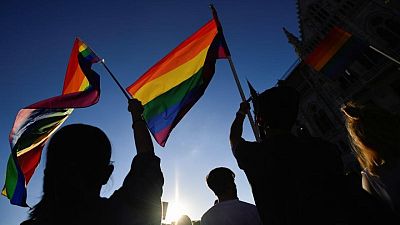 Hungarians speak out on anti-LGBT+ law as EU pushes for its repeal Hungarians speak out on anti-LGBT+ law as EU pushes for its repeal