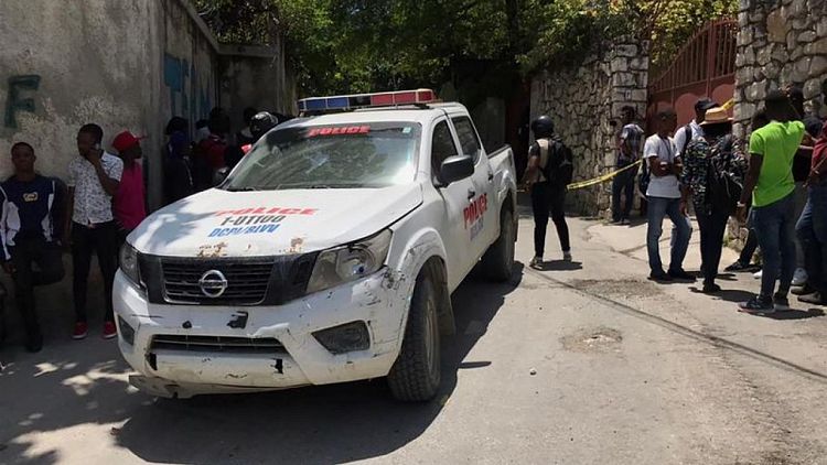 هايتي تقول إن 26 من كولومبيا وأمريكيين اثنين شاركوا في قتل الرئيس