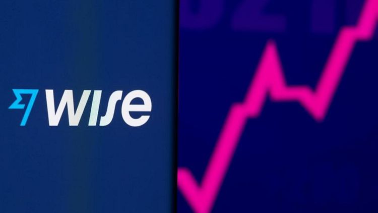 UK payment company Wise says Q2 revenue up 25%