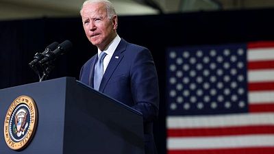 Biden se reúne con grupos de derechos civiles de EEUU para luchar contra limitaciones al voto Biden se reúne con grupos de derechos civiles de EEUU para luchar contra limitaciones al voto