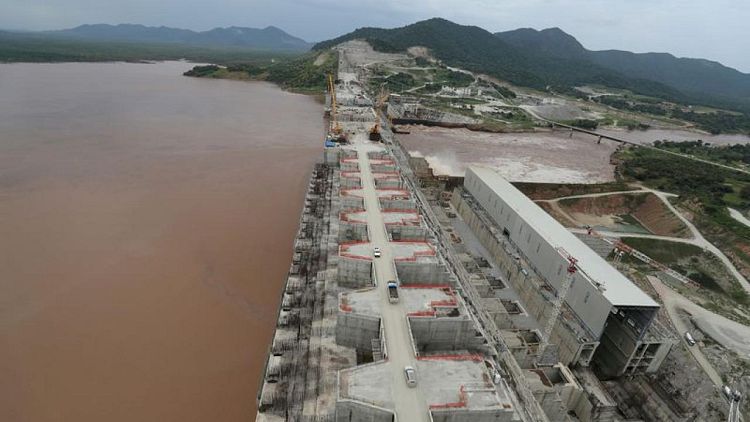 U.N. Security Council backs AU bid to broker Ethiopia dam deal