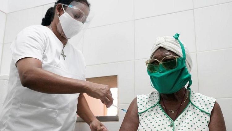 Cuba dice que su vacuna Soberana 02 tiene eficacia del 91,2% eficaz contra el COVID-19
