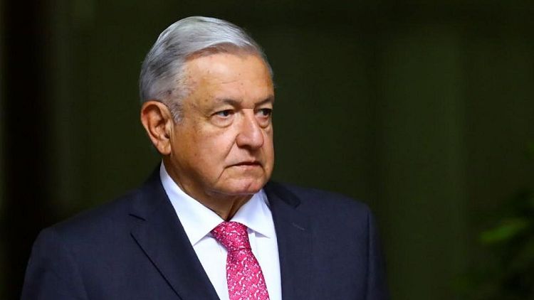 Mexico seeks to convince U.S. to invest in Central America, not just migration curbs