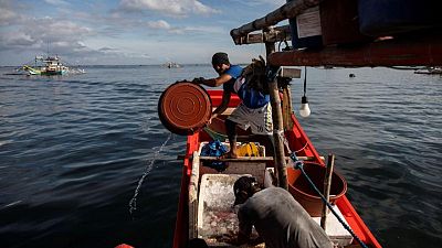 Five years after South China Sea ruling, China's presence around Philippines only growing Five years after South China Sea ruling, China's presence around Philippines only growing