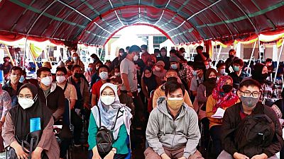 Caseloads climb as Southeast Asia feels force of Delta variant Caseloads climb as Southeast Asia feels force of Delta variant