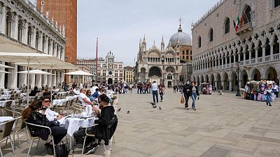 Tax reform tops agenda as G20 finance chiefs meet in Venice Tax reform tops agenda as G20 finance chiefs meet in Venice