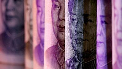 China's corporate bond defaults touch a record high China's corporate bond defaults touch a record high
