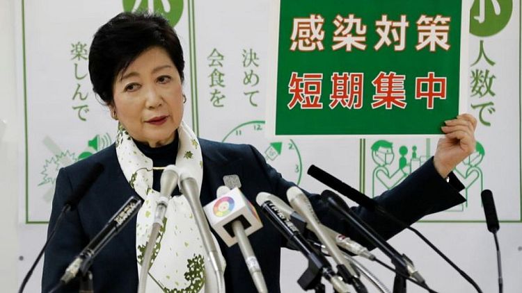 Tokyo Governor Koike: no intention at all to return to national politics
