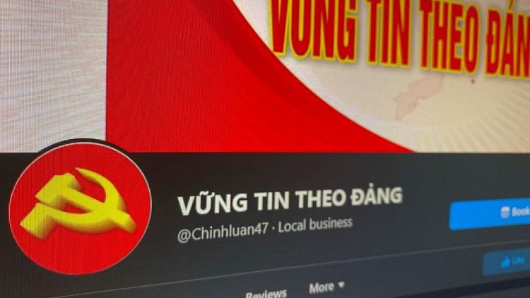 How Vietnam's 'influencer' army wages information warfare on Facebook