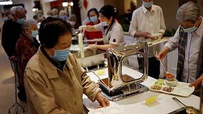 As China's population greys, the burden of care weighs on families As China's population greys, the burden of care weighs on families