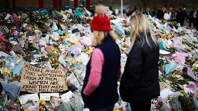 UK police officer pleads guilty to Sarah Everard's murder UK police officer pleads guilty to Sarah Everard's murder