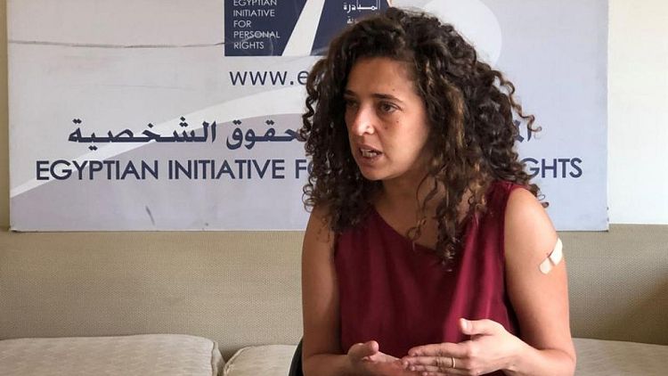 Activists assail jail terms for Egyptian influencers
