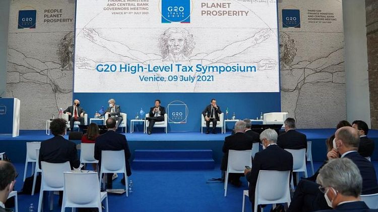 Panel llama al G20 a encontrar 75.000 millones de dólares para evitar la próxima pandemia